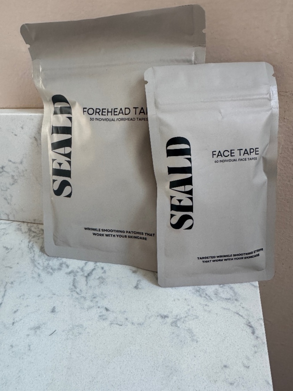 Face tape